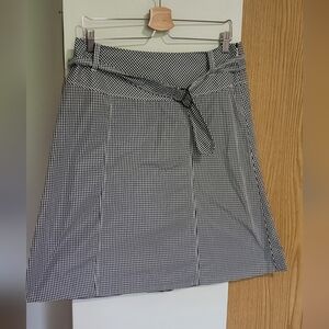 💚10 for $10💚 Bundle and save Black and White Checkered Skirt